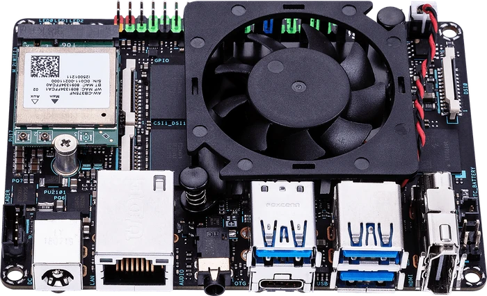 ASUS Tinker Edge R, Pico-ITX
