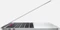 Apple MacBook Pro 13.3", silber, M1 - 8 Core CPU / 8 Core GPU, 8GB RAM, 512GB SSD, US [2020] Vorschaubild