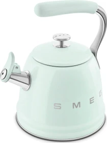 Smeg WKF01PG 50's Style Wasserkessel 2.3l pastellgrün