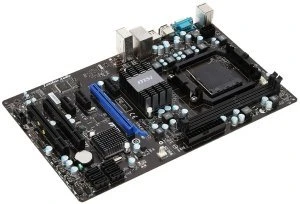 MSI 870-C45 [FX] V2 (AMD AM3+)