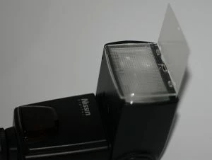 Nissin Speedlite Di622 Blitzgerät für Canon