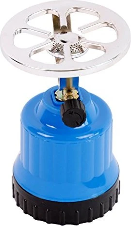Bahama Campingkocher E190 Gaskocher blau