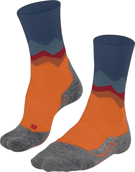 Falke TK2 Explore Wandersocken enzian (Herren)