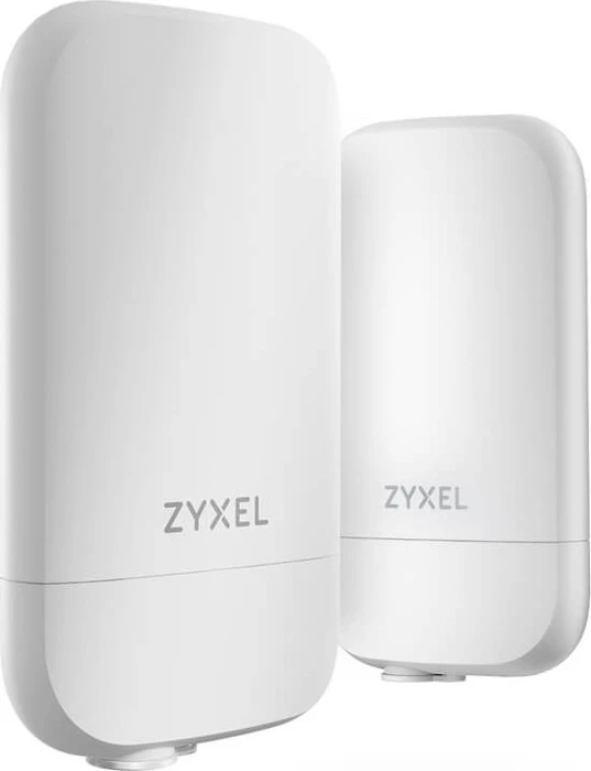 Zyxel NWA55AX PTP, Outdoor, Wireless Bridge, 5GHz, 2er-Pack
