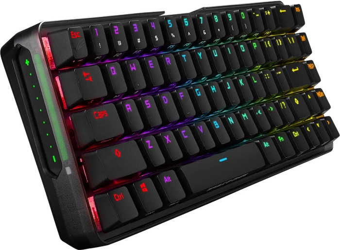 ASUS ROG Falchion NX, ROG NX BROWN, USB, US