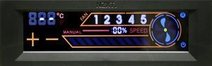 NZXT Sentry 2, 5.25" Lüftersteuerung 5-Kanal