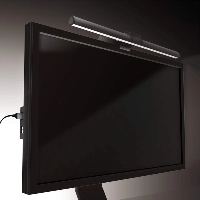 LogiLink LED-Arbeitslampe für Monitore