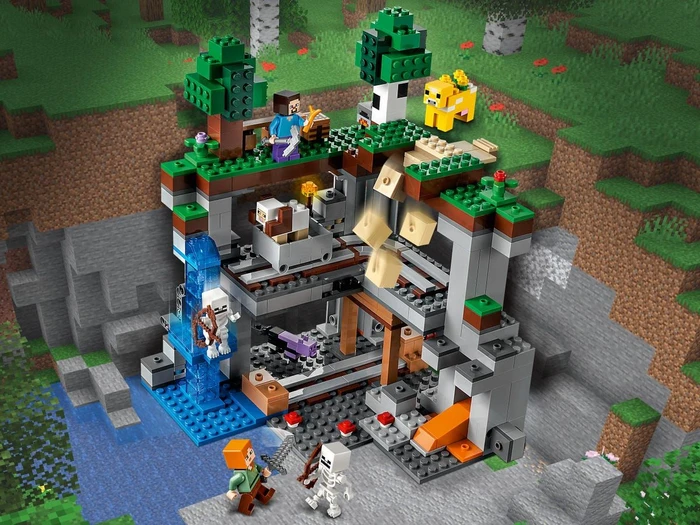 LEGO Minecraft - Das erste Abenteuer