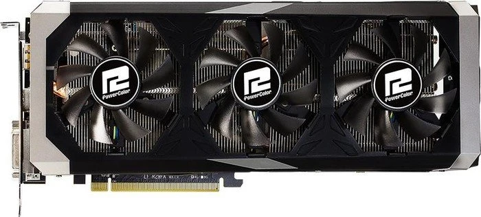 PowerColor Radeon R9 390 PCS+, 8GB GDDR5, 2x DVI, HDMI, DP
