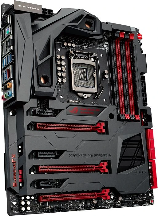 ASUS ROG Maximus VII Formula (Intel 1150)