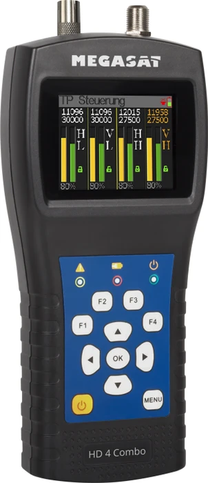 MegaSat HD 4 Combo