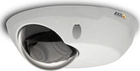 Axis 209MFD, Netzwerkkamera Dome