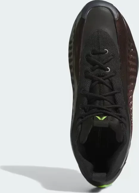 adidas A.E. 1 Low core black/carbon/lucid lemon (Junior)