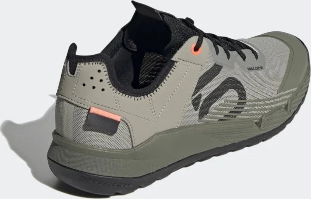 Five Ten Trailcross LT feather grey/core black/signal coral (Herren)