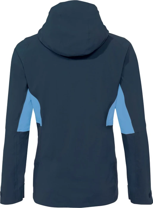 Vaude Simony 2.5L IV Funktionsjacke blue jay (Damen)
