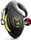 flexi Giant Professional L, 10m, Gurt, 10m, Neongelb