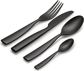 Alessi Dressed en plein air Besteck-Set, 4-tlg.