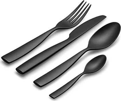 Alessi Dressed en plein air Besteck-Set, 4-tlg.