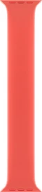 Apple Solo Loop Größe 10 für Apple Watch 44mm zitruspink