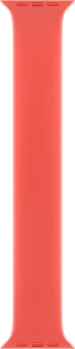 Apple Solo Loop Größe 10 für Apple Watch 44mm zitruspink