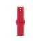 Apple Watch Series 7 (GPS) 41mm Aluminium PRODUCT(RED) mit Sportarmband PRODUCT(RED) Vorschaubild