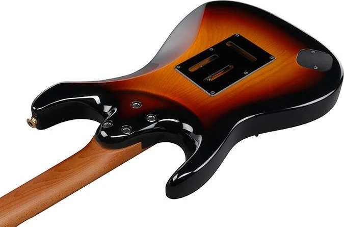 Ibanez AZ2204AG TFB Tri Fade Burst
