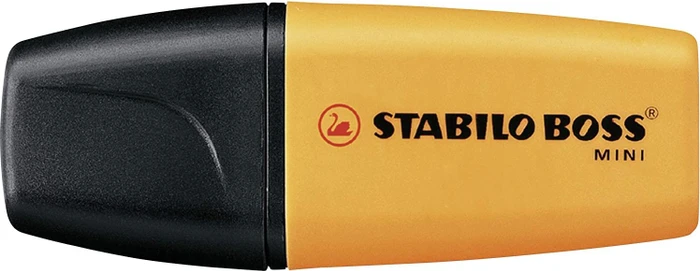 STABILO Boss Mini sortiert, 5er-Set
