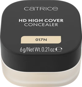 Catrice HD High Cover Concealer 017N, 6g