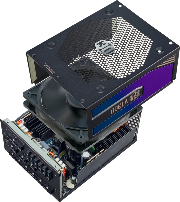 Cooler Master V-Series V1300 Platinum 30th Anniversary Edition 1300W, ATX 2.31