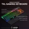 SteelSeries Apex Pro TKL Wireless 2023, OmniPoint 2.0, USB/Bluetooth, US Vorschaubild