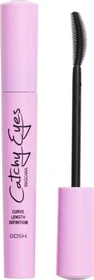 Gosh Catchy Eyes Allergy Certified Mascara 001 extreme black, 8ml