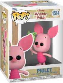 FunKo Pop! Disney - Winnie Puuh - Piglet with Pinwheel