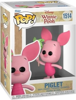 FunKo Pop! Disney - Winnie Puuh - Piglet with Pinwheel