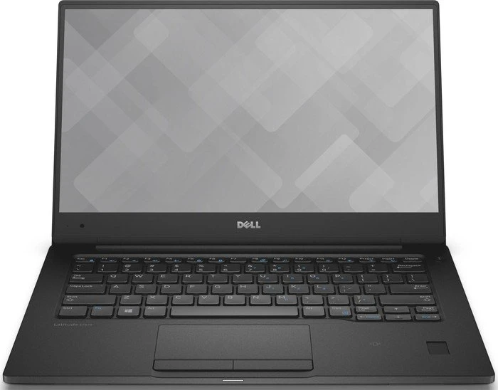 Dell Latitude 13 7370 QHD+, Core m7-6Y75, 8GB RAM, 256GB SSD, DE