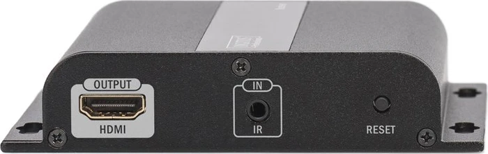 Digitus 4K HDMI Extender über CAT/IP (Empfängereinheit)
