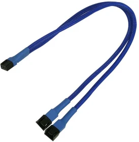 Nanoxia sleeved, blau (NX3PY30B)
