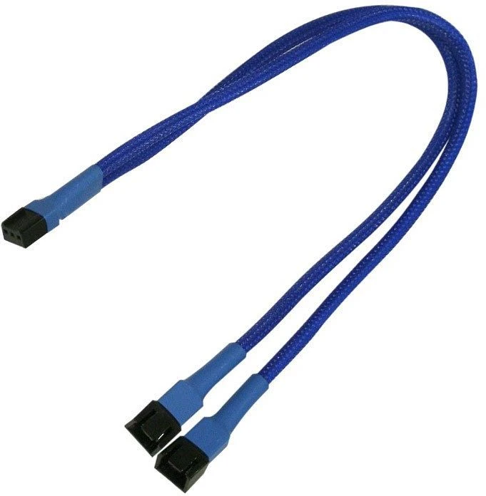 Nanoxia sleeved, blau