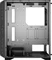 Gembird Fornax M200 Black, Glasfenster Vorschaubild