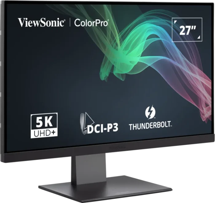 ViewSonic ColorPro VP2788-5K, 27"