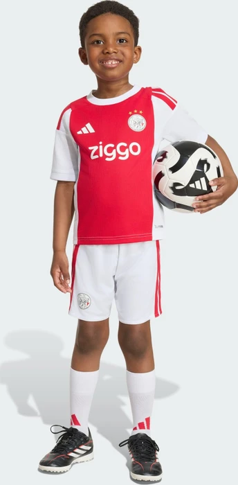 adidas Ajax Amsterdam 2026/2027 Heimausrüstung (Junior)