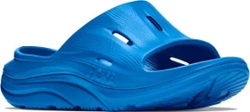 Hoka Ora Recovery Slide 3 virtual blue