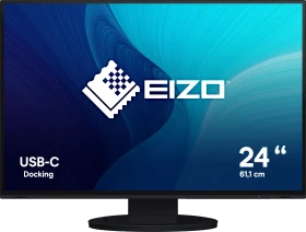 Eizo FlexScan EV2485, schwarz, 24.1"