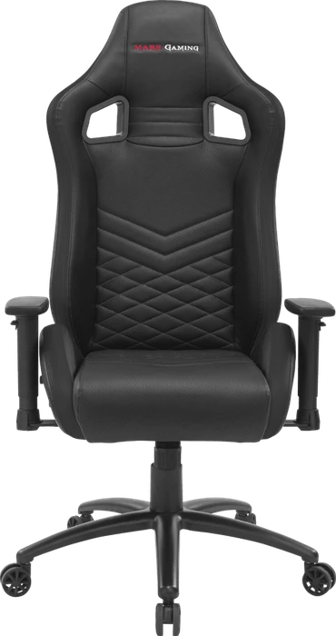 Mars Gaming MGCXNEO Premium Gamingstuhl, schwarz