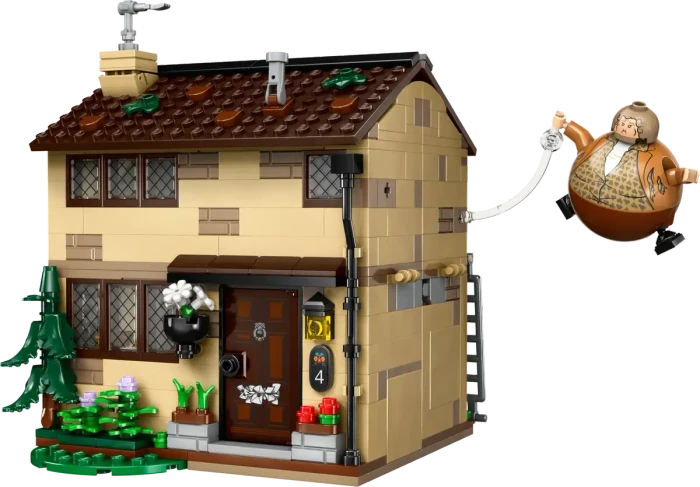 LEGO Harry Potter - Ligusterweg: Tante Magdas Besuch