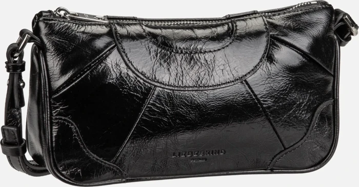 Liebeskind Berlin Archive Esther XS Umhängetasche schwarz