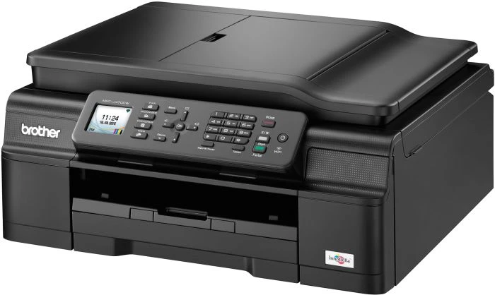 Brother MFC-J470DW, Tinte, mehrfarbig