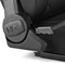 Next Level Racing ERS4 Elite Liegesitz, Fabric & SIMAERO Mesh Edition, schwarz Vorschaubild