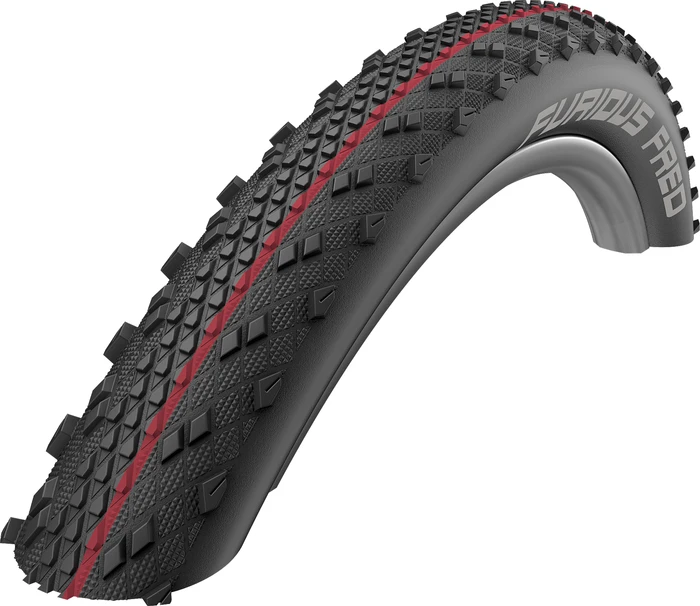Schwalbe Furious Fred 29x2.0" LiteSkin Addix Speed Reifen