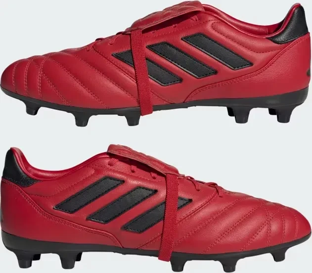 adidas Copa Gloro FG scarlet/core black