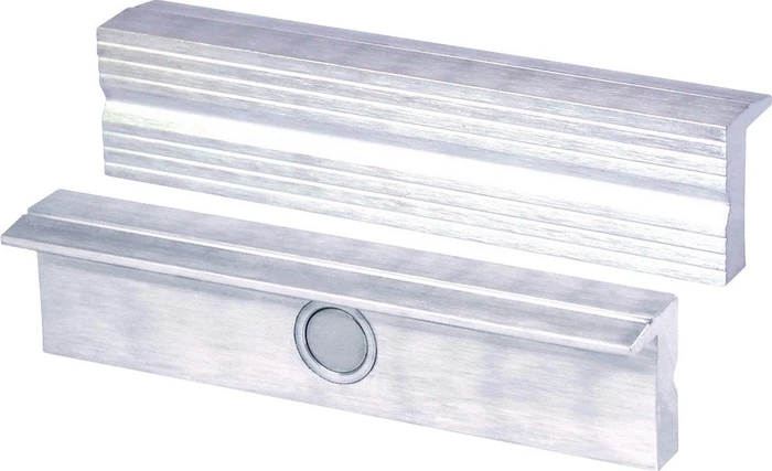 Brockhaus-Heuer Typ N Schutzbacken magnetisch, 120mm